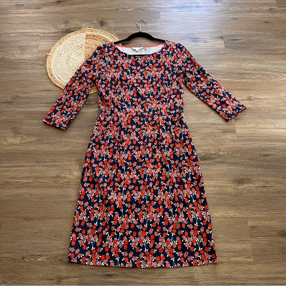 Boden Dresses & Skirts - BODEN Penny Floral Womens Dress